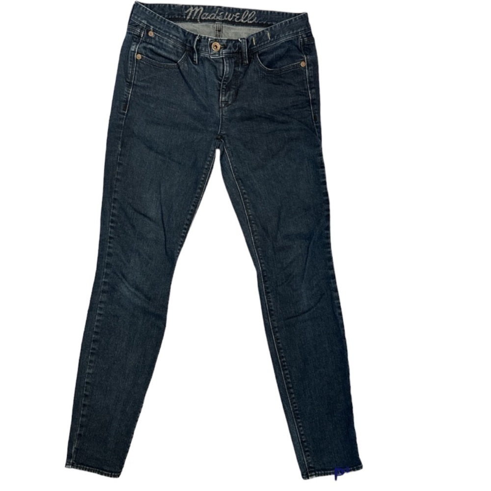 Madewell Ankle  Size 25 Dark Wash